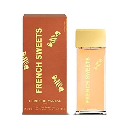 Ulric De Varens - Eau Parfum 75 Ml French Sweets