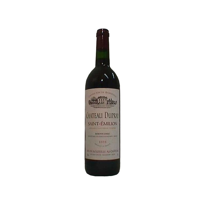 Netto Saint Emilion Rge Chateau75Cl
