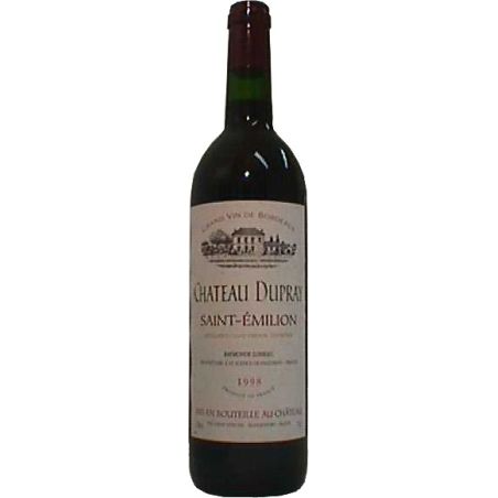 Netto Saint Emilion Rge Chateau75Cl
