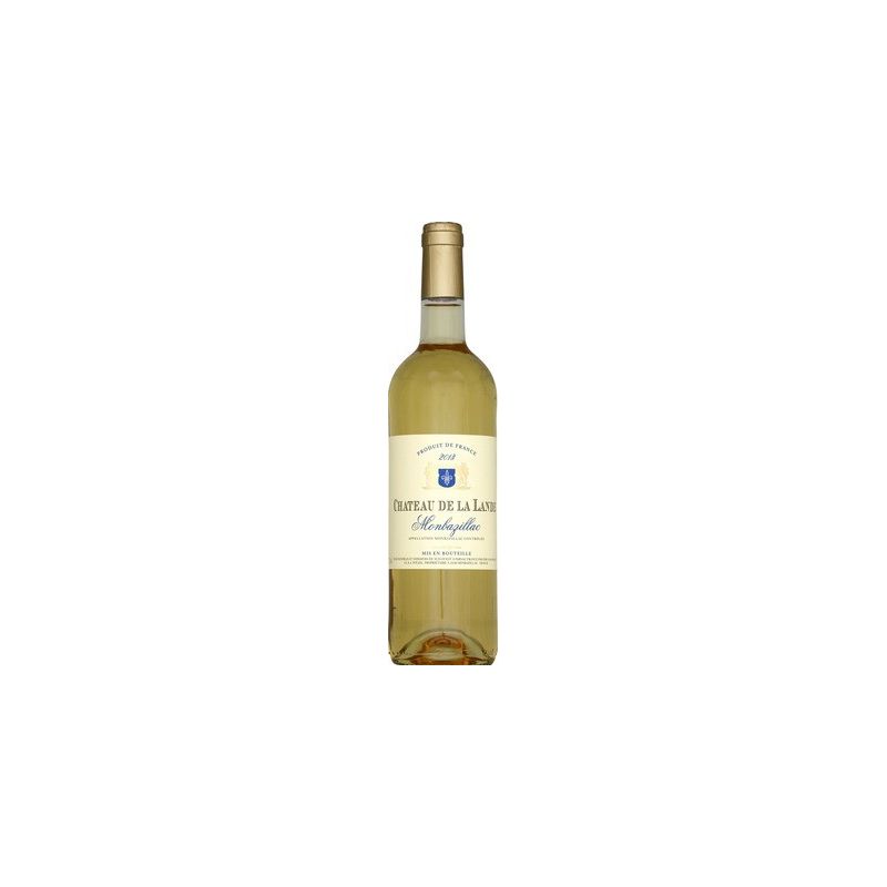 Gd Puget Monbazillac Blanc Domaine 75Cl