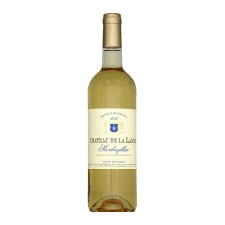 Gd Puget Monbazillac Blanc Domaine 75Cl