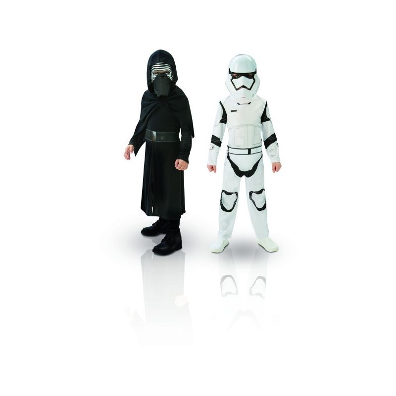 Rubie'S Kylo + Stormtrooper