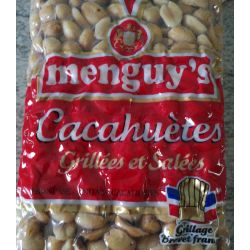 Menguy'S Cacahuètes Grillées Et Salées 900G