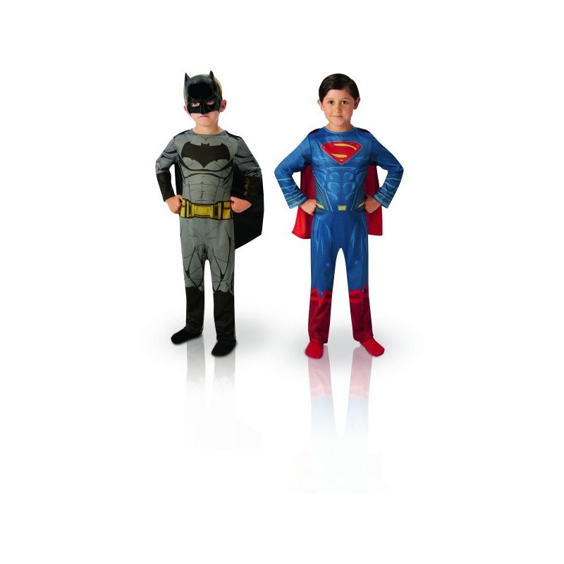 Rubie'S Bipack Batm Vs Superm