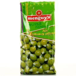 Menguy'S Olive Farc Amande 150G
