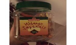 Menguy'S Bte 160G Melange Japonais