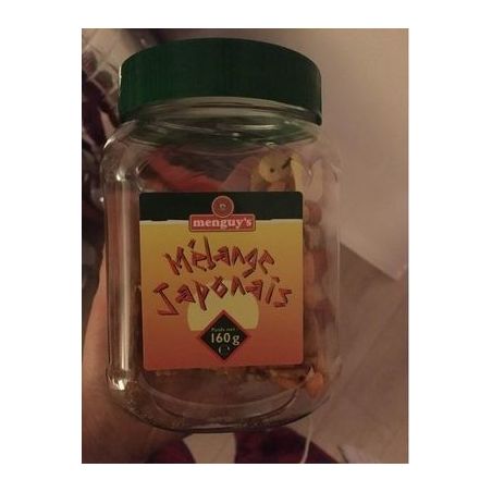 Menguy'S Bte 160G Melange Japonais