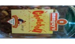 Menguy'S Bocal Cacahuetes Enrobees Praline 400G Chouchou