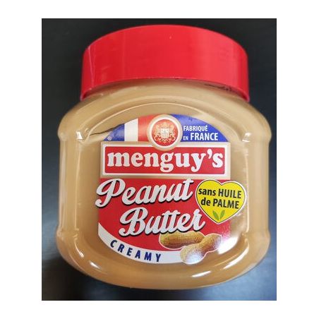Menguy'S Beur Khuet Creamy4 54G