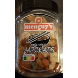 Menguy'S Melange Japonais 170G