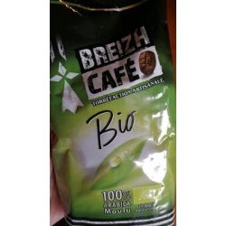 Breizh Café Bio Moulu 250 Gr