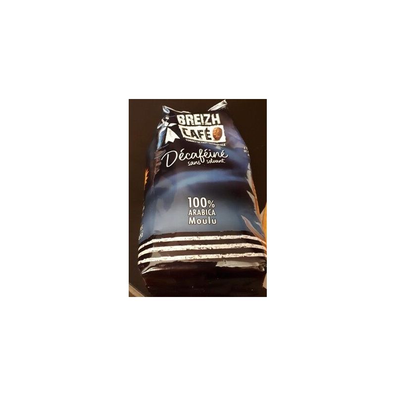 Breizh Café Decafeine Ml 250Gr