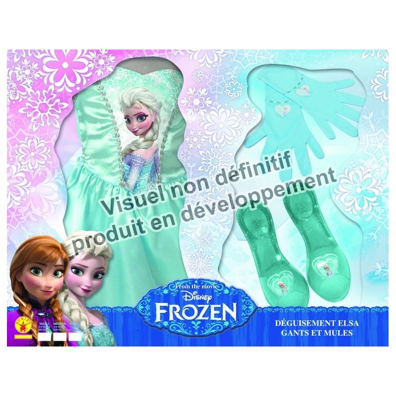 Elsa Panoplie Class + Acc T.L