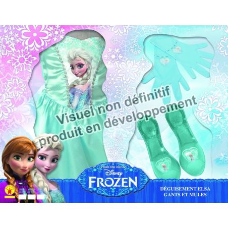 Elsa Panoplie Class + Acc T.L