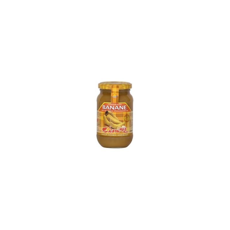 M'Amour M`Amour Confiture Banane 325G