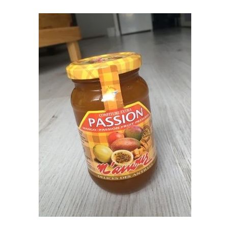 M'Amour 325G Confiture Passion M Amour