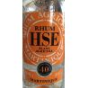 Habitation Saint-Etienne Rhum Blanc Agricole Martinique 40% : La Bouteille De 1L
