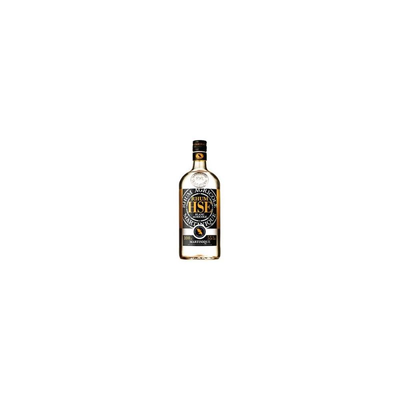 Rhum Hse 1L Blc Agr.Aoc 55%V