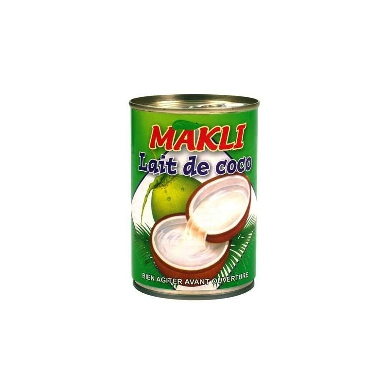 Makli 1/2 Bte Lait De Coco Of