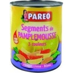 Pareo A10 Segment Pamplemousse 3 Couleurs