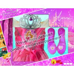 Aurore Panoplie Clasq +Acc Tm