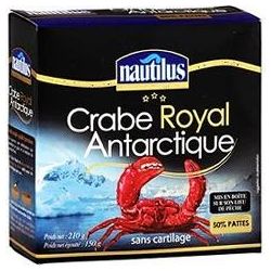 Nautilus Nautil Crab Royal 50%Pat150G