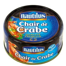 Nautilus Bte 103G Chair Crabe