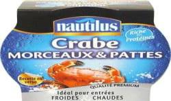Nautilus Bte103G Crab.Mrx&Pat.Naut