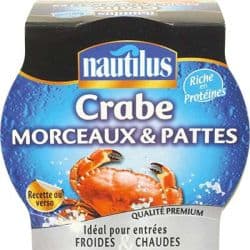 Nautilus Bte103G Crab.Mrx&Pat.Naut