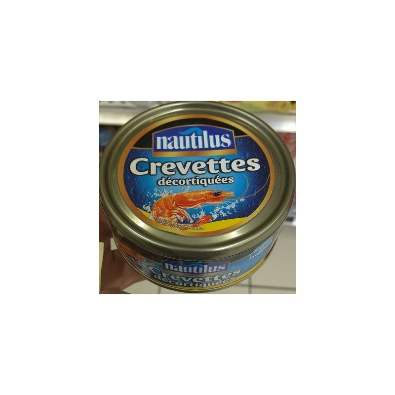 Nautilus Grosse Crevette 103G