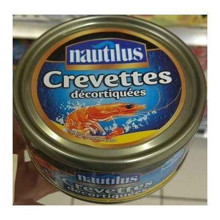 Nautilus Grosse Crevette 103G