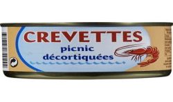 1Er Prix 200G Crevettes Pic Nic