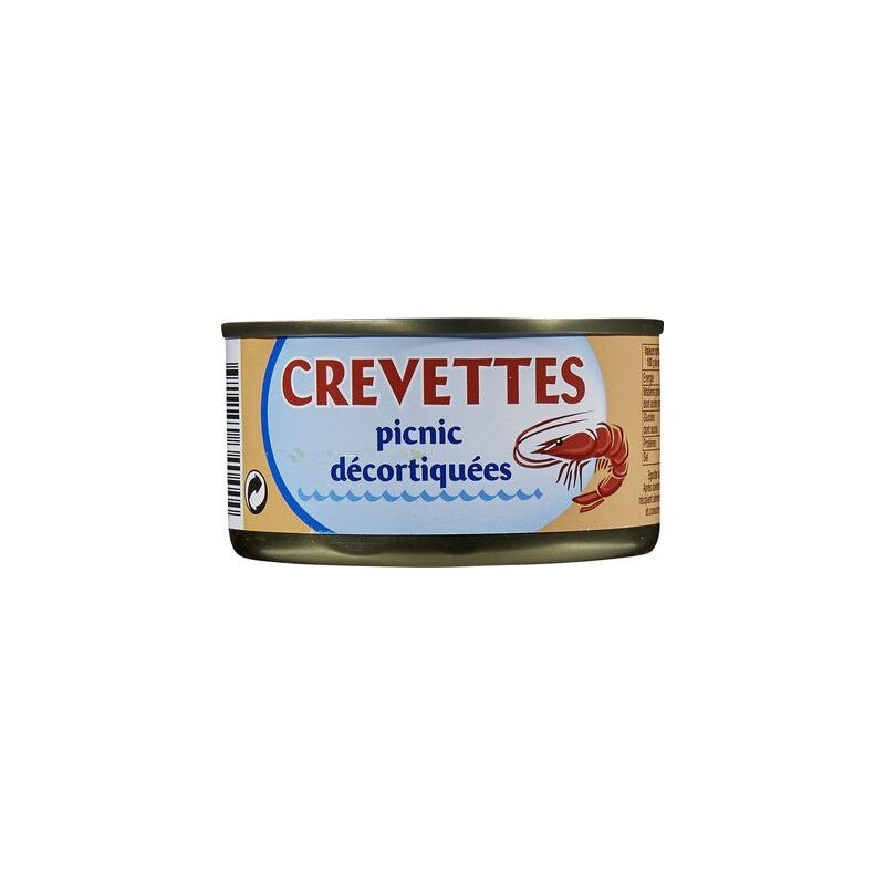 1Er Prix 200G Crevettes Pic Nic