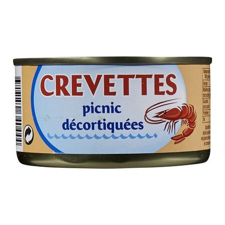 1Er Prix 200G Crevettes Pic Nic