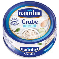 Nautilus Chair De Crabe 105Gr