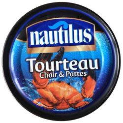 Nautilus Crabe Tourteau 1/4 105G