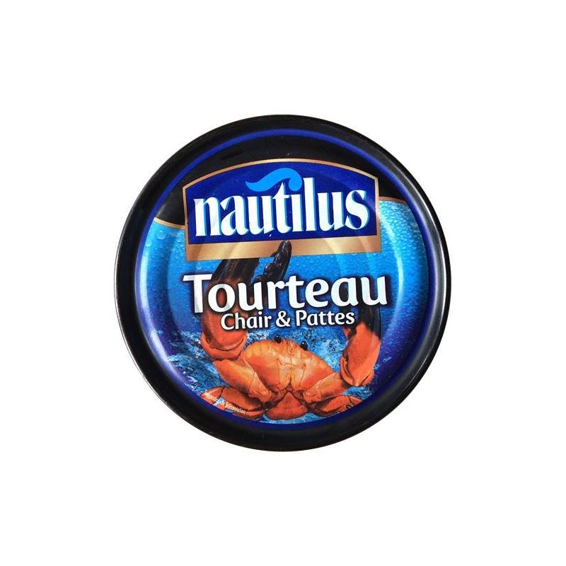 Nautilus Crabe Tourteau 1/4 105G