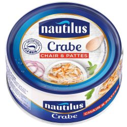 Nautilus Crab Chair & Patte 105G