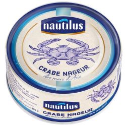 Nautilus Crabe 100% Morcx 105G