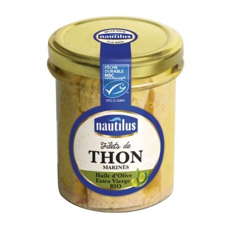 Nautilus Flt Thon Msc Ho Bio 190G