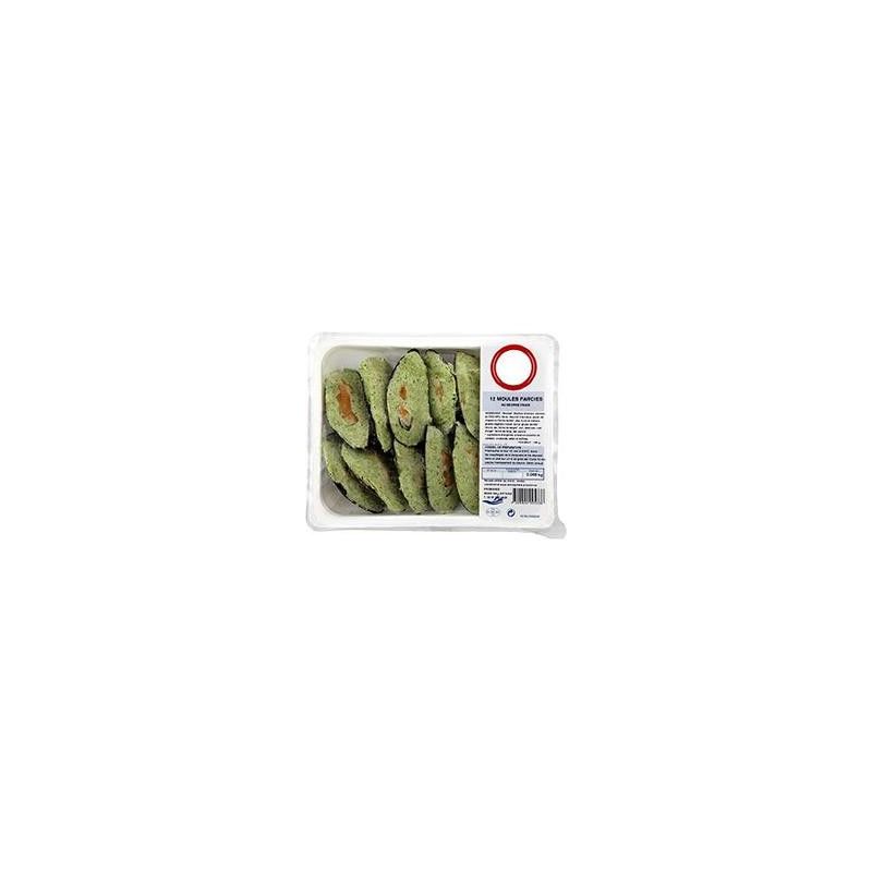 Promaree 12 Moules Farcies 138G