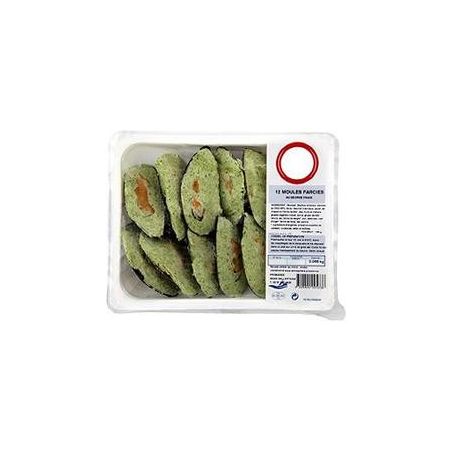 Promaree 12 Moules Farcies 138G