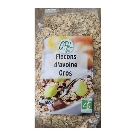 Sofal 500G Flocon Gro Avoin Bio Ofal