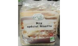 Sofal 500G Riz Risotto Bio