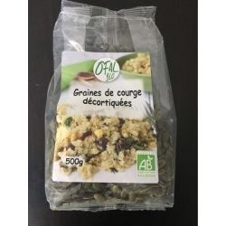 Sofal 500G Courge Bio
