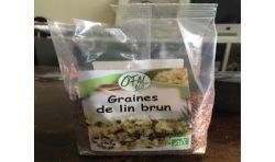 Sofal 250G Graine De Lin Brun Bio