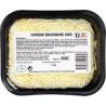 Carrefour 350G Lasagne Bolognaise Vf Fe