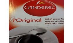 Canderel 250 Sticks Poudre Edulcorant