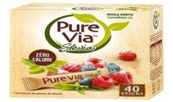 Purevia Boite 40 Sticks Pure Via