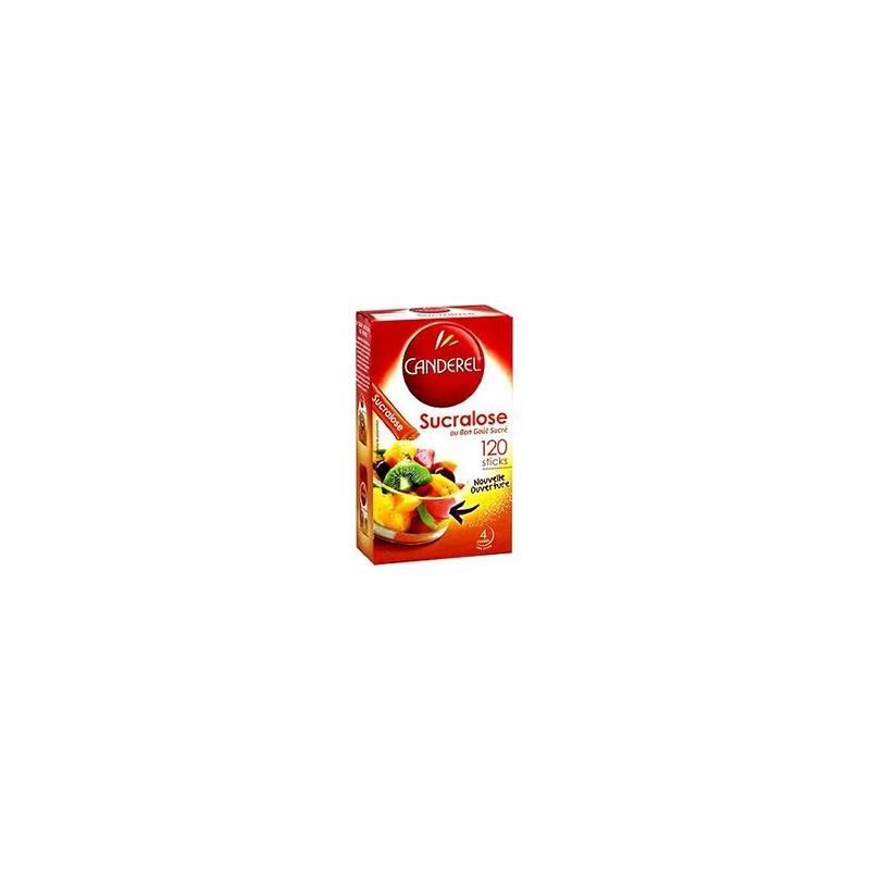 Canderel Boite Sticks 120G